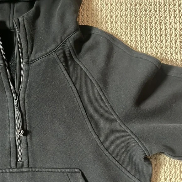 Lululemon scuba black - Picture 5 of 7